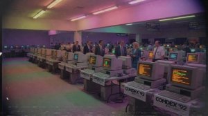 Retro Tech Expo 1992 ｜ Vaporwave Nostalgia & Corporate Ambient