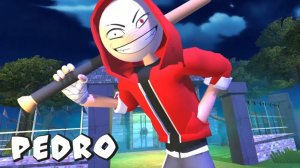 Исследую заброшенный дом Педро. Прохождение игры «Angry boy Pedro».