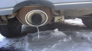 Subaru Impreza 2.0 НАЧАЛО СТУКА 4 ЦИЛИНДРА