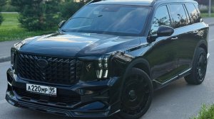 GAC GS8