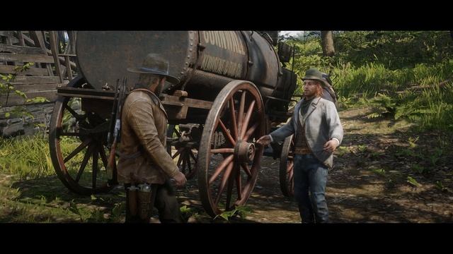 Red Dead Redemption 2 #7