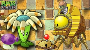 Зомби против растений! Plants vs Zombies ПвЗ PvZ Растения против Зомби Битва прохождение игры