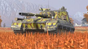 Спасет ли броня Объекта 268/4 в ивентном рандоме | Tanks Blitz стрим