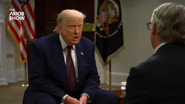 President Trump on Iran, China and American power, June 18, 2026 смотреть онлайн