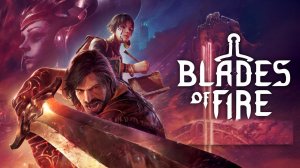 Про то как кузнец убивать королеву шёл  -  Blades of Fire