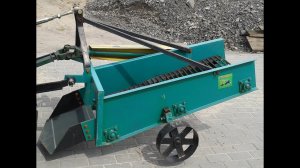 Купить Картофелекопалка КН-44 транспортерная  для трактора minitrak.com.ua