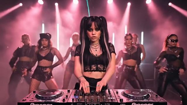 Dark Hypnotic House ｜ Ethereal Female Vocals ｜ MIDNIGHT FREQUENCY 🖤 смотреть онлайн