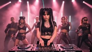 Dark Hypnotic House ｜ Ethereal Female Vocals ｜ MIDNIGHT FREQUENCY 🖤