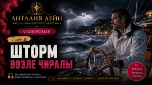 Шторм возле Чиралы| Глава 10