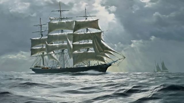 Ожившие полотнa (35)