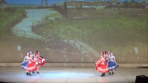 «Подплясочка», конкурс «Петербургская метелица» 2019