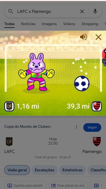 20 - Los Angeles FC x Flamengo - Partidas 21-22 - Mini Cup Google Copa do Mundo de Clubes