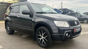 Обзор на Suzuki Grand Vitara II Рестайлинг, 2008 ПРОХОР | Просто Хорошие Автомобили!