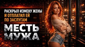 РАСКРЫЛ ИЗМЕНУ ЖЕНЫ И ОТПЛАТИЛ ЕЙ ПО ЗАСЛУГАМ I МЕСТЬ МУЖА