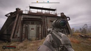 Как добыть Экзоскелет Алмаз на Янове в S.T.A.L.K.E.R. 2: Heart of Chornobyl