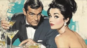 Grace Under Pressure - 1960s Secret Agent ｜ Smooth Noir Jazz ｜ Late Night Study and Work
