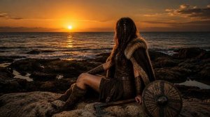 From Darkness to Light | Solar Wind – Viking Chant(Lalali Norolys)