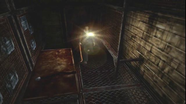Silent Hill PS1 Прохождение без комментариев часть 1