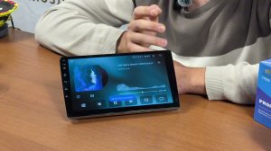 Голосовое управление на Android-магнитоле: все возможности P26.