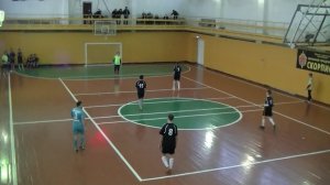 10.12.2017 ДЮСШ «Лидер» (Орск) - «Механический завод» (Орск) - 3:6 (период 1)