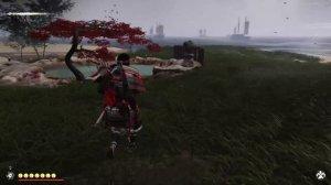 Ghost of Tsushima прохождение #8