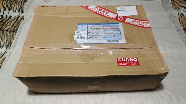 Распаковка посылки из Японии с CD плейером SONY CDP-XA30ES. Первое включение смотреть онлайн