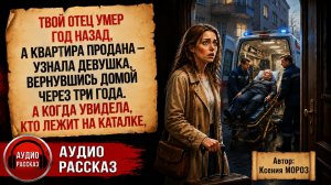 жИЗНЕННЫЕ ИСТОРИИ / вЕРНУЛАСЬ ДОИОЙ И УЗНАЛА / рАССКАЗЫ / СЛУША Ь ИСТОРИИ И РАССКАЗЫ