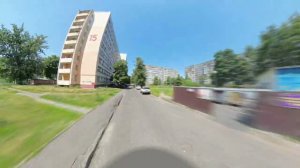 #Гомель | мкрн. 5 #HyperLapse 4k