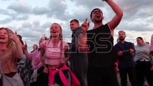 Музыкальный фестиваль «Дикая мята» в Тульской области