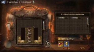 Watcher of Realms -Порядок в рюкзаке от 06.2026