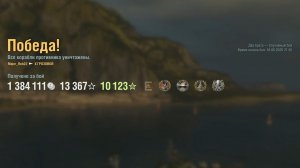 Эсминец Grozovoi: +175к урона 6 фрагов - Мир кораблей (World of Warships)
