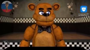 Аниматроники Обсуждают Контент?! / FNAF Animation Угарная озвучка