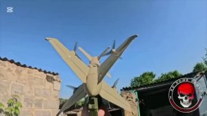 Дрон-ПВО «Елка» сбивает БПЛА Всу 💥🇷🇺👊