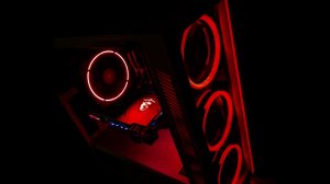 Ryzen 3600/16gb Hyperx/MSI 1070 Quick Silver/MSI B450/Arctic 34ESport/MATREXX 55/ тесты в играх