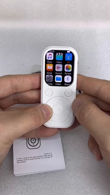MP3-плеер  Bluetooth