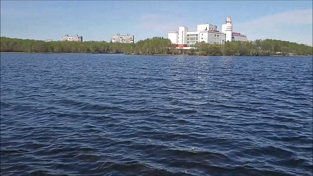 Мурманск. Семёновское озеро2026