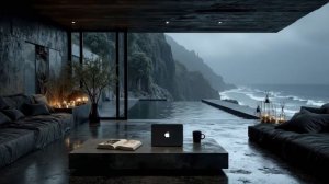 Ambient Deep Work Music ~ Electronic Focus & Concentration Productivity Sessions