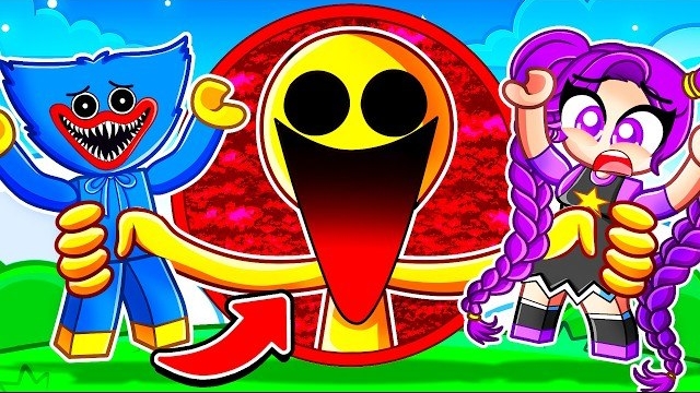 Остерегайтесь PLAYER.EXE во время игры с Поппи... смотреть онлайн