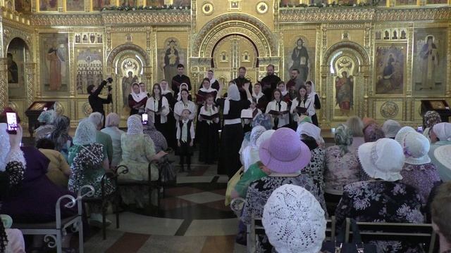 2_1 Тропарь Пасхи на грузинском