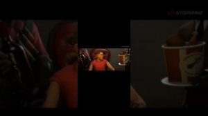Не большой сериал по тф 2(не мой)