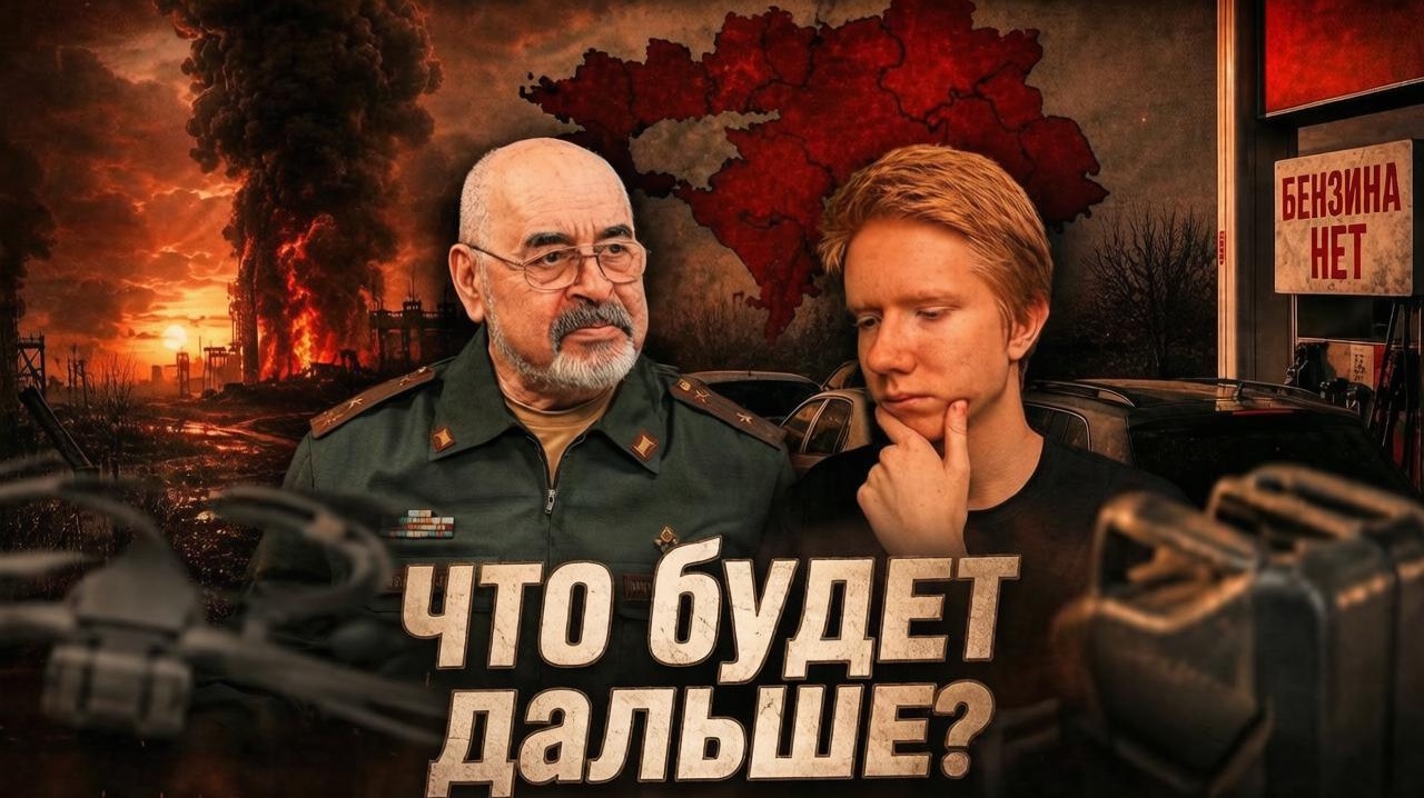 ВИКТОР ЛИТОВКИН- УДАР ПО КЕРЧИ: КРЫМ БЕЗ СВЕТА, ВОДЫ И ТОПЛИВА, БУСИФИКАЦИЯ В ПЕНЗЕ?