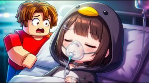 😱 ГугуГага В БОЛЬНИЦЕ... Что случилось?! Роблокс пришел на помощь