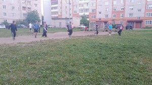 Кинешма Молодёжная 3 футбол 21.06.2026