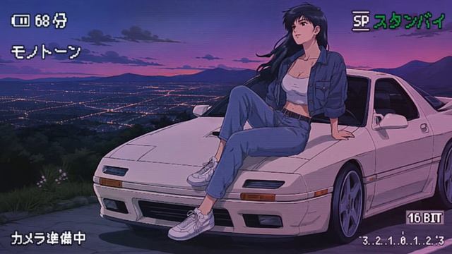 MEMORIES OF '84 ｜ 2 Hour Synthwave, Chillwave & Retrowave Mix смотреть онлайн