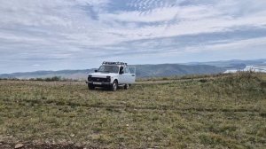 Енисейские ворота. Хакасия