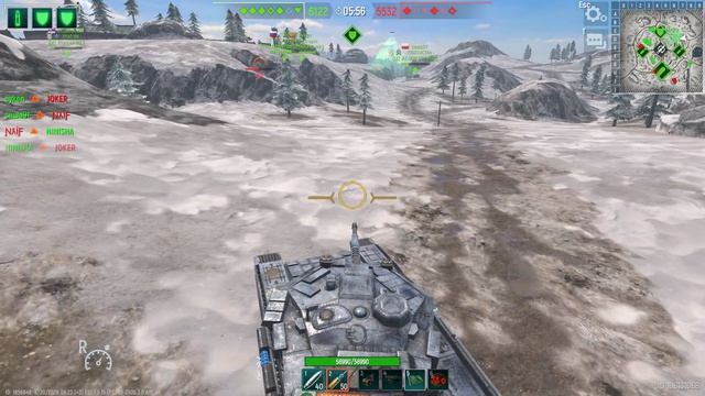 Tank Force 21.06.2026 (3) #СИЛА АЛЬЯНСА смотреть онлайн