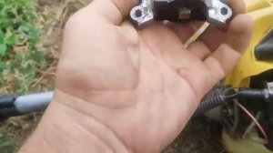 Бензокоса то глохла то не заводилась Решение проблемы без лишних затрат