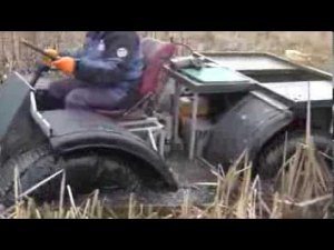 вездеход из города металлургов 2