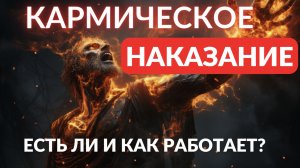 Кармическое наказание