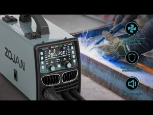 ZOJAN Сварочный аппарат с Алиэкспресс Tools Welding machine MIG-280P Aliexpress Инструменты 2025